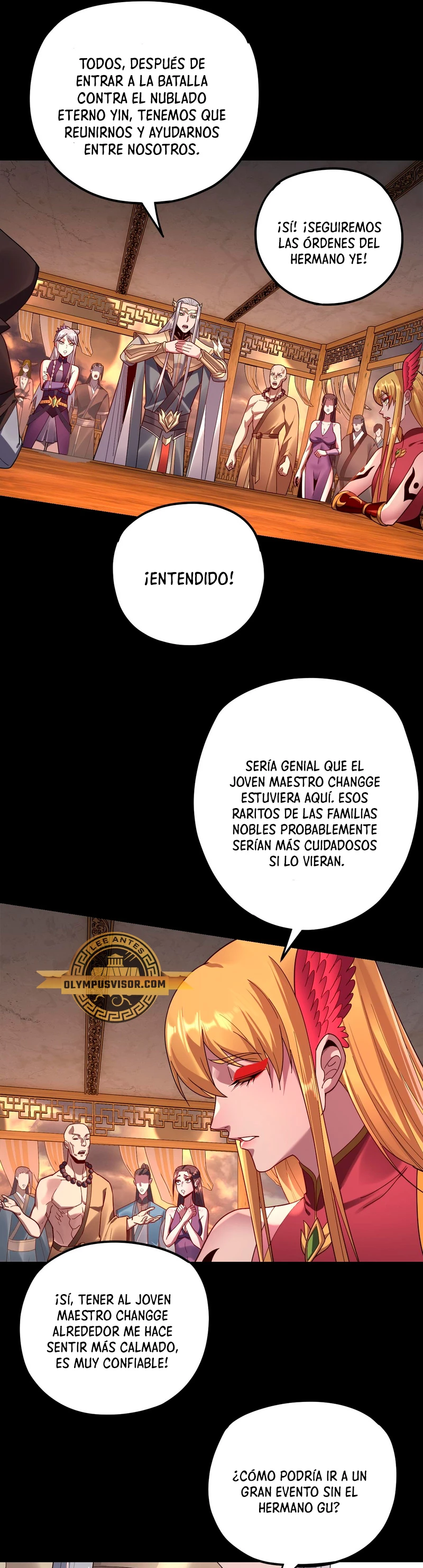 El Villano Del Destino - Capítulo 119 - Página 25 - LectorTMOo