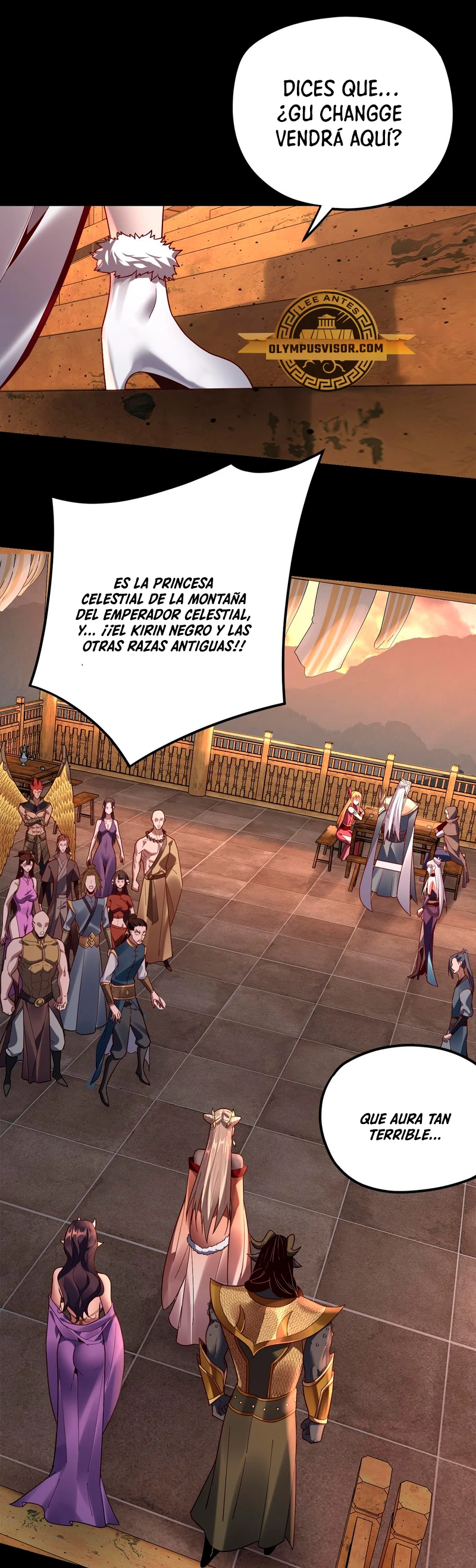 El Villano Del Destino - Capítulo 119 - Página 27 - LectorTMOo