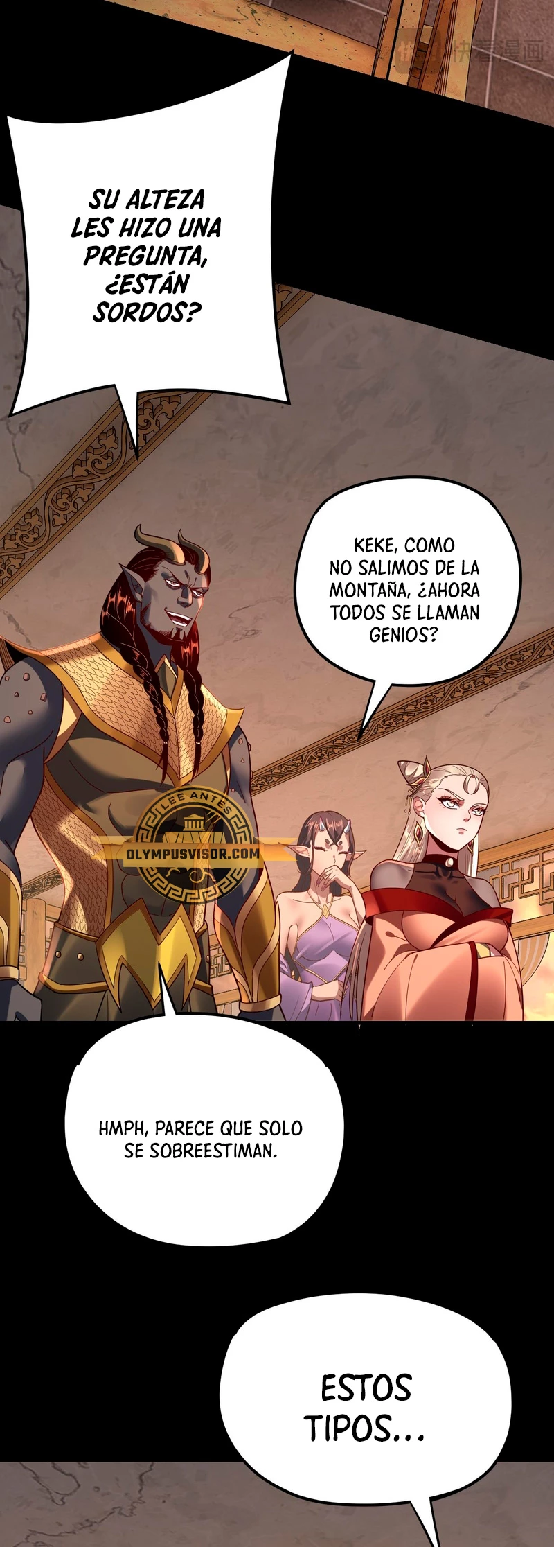 El Villano Del Destino - Capítulo 119 - Página 28 - LectorTMOo