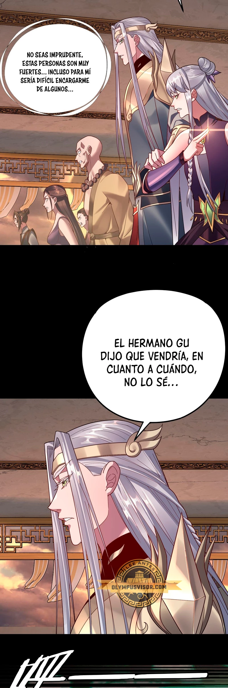 El Villano Del Destino - Capítulo 119 - Página 29 - LectorTMOo