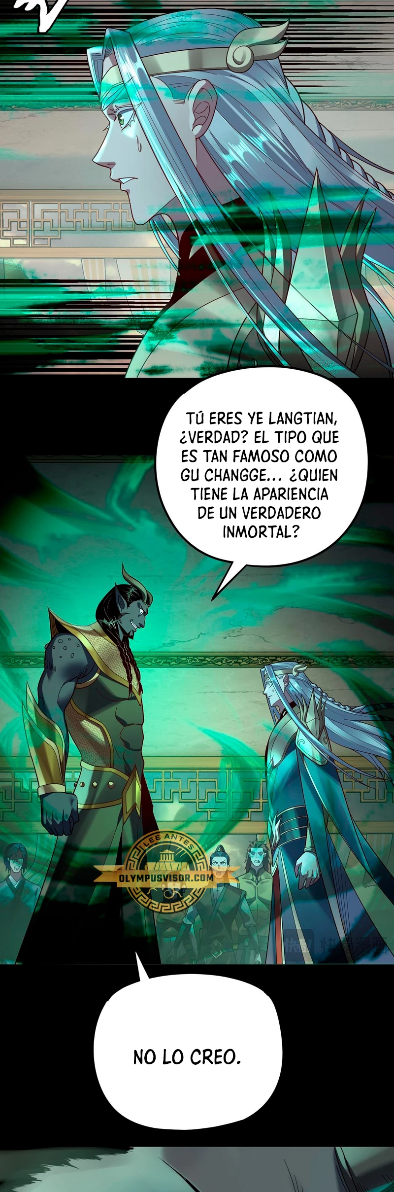 El Villano Del Destino - Capítulo 119 - Página 30 - LectorTMOo