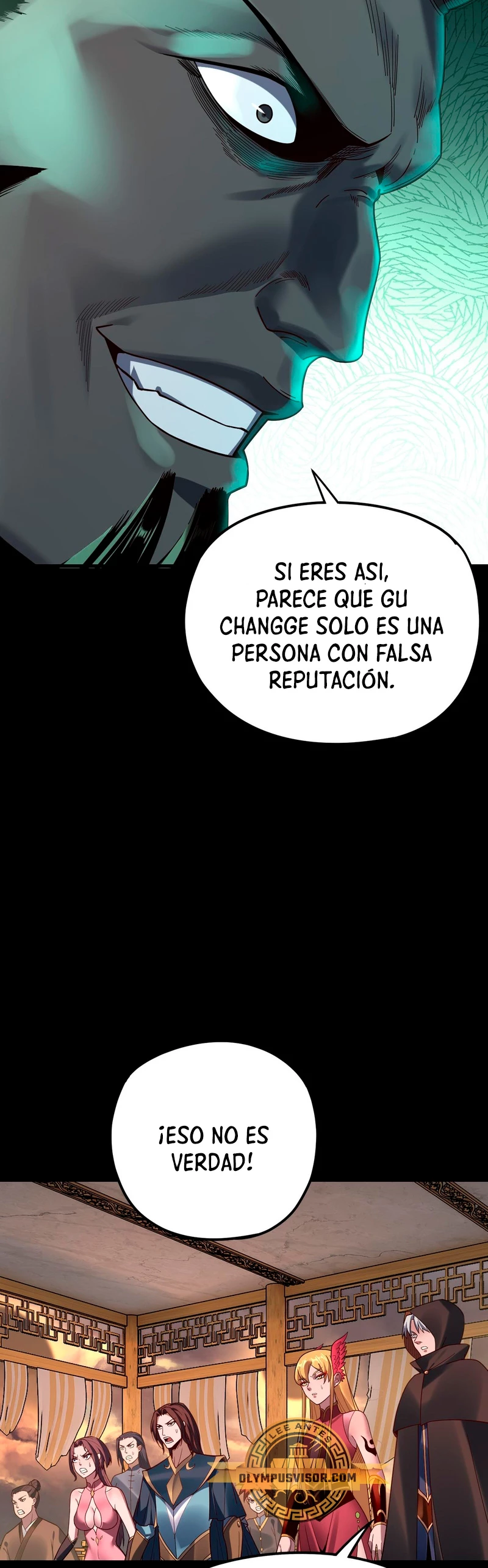 El Villano Del Destino - Capítulo 119 - Página 31 - LectorTMOo