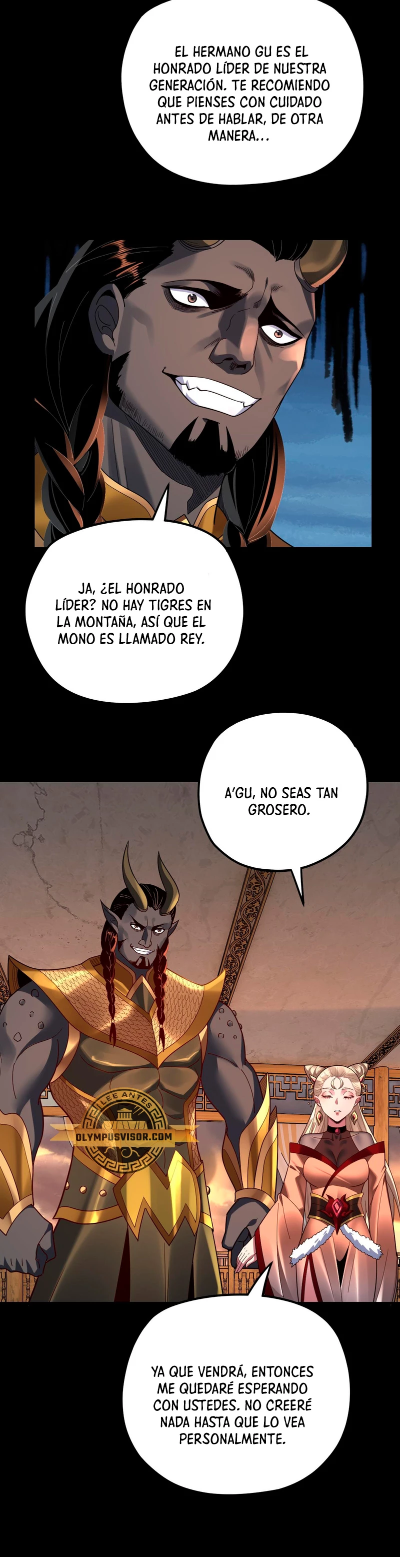 El Villano Del Destino - Capítulo 119 - Página 32 - LectorTMOo