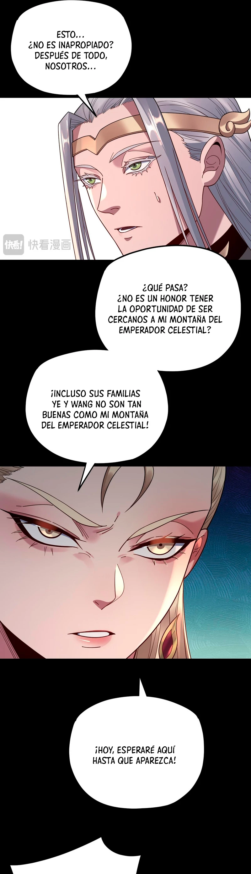 El Villano Del Destino - Capítulo 119 - Página 33 - LectorTMOo