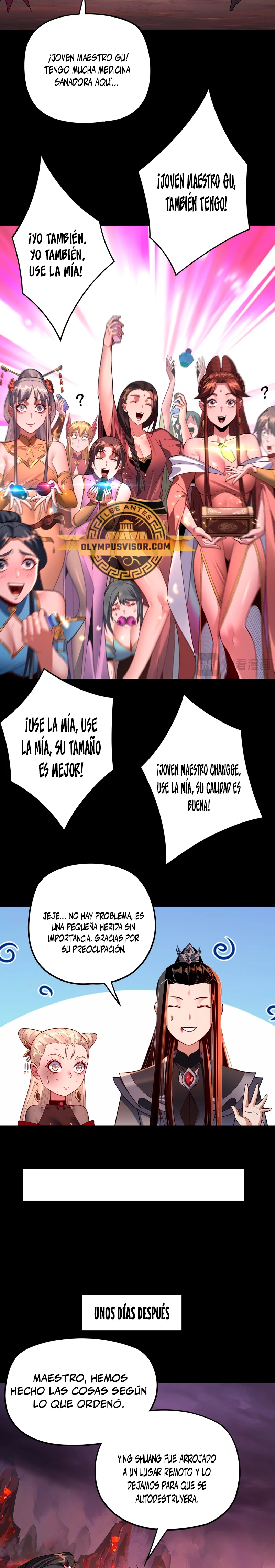 El Villano Del Destino - Capítulo 124 - Página 4 - LectorTMOo