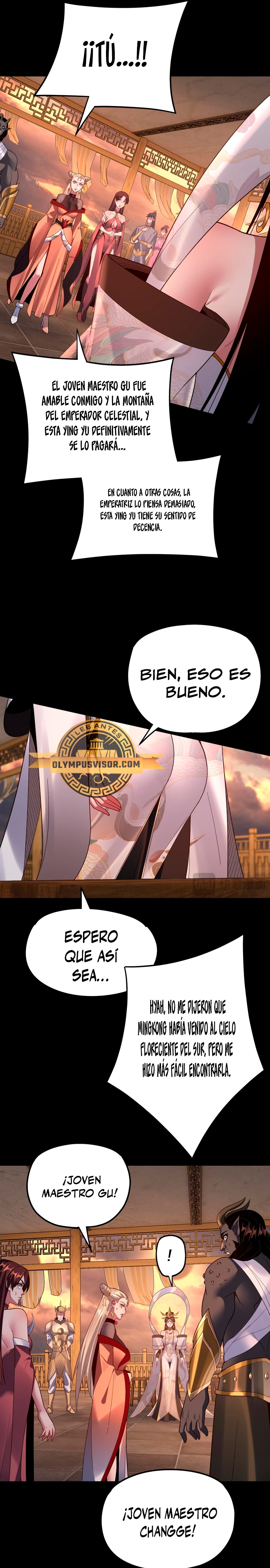 El Villano Del Destino - Capítulo 124 - Página 8 - LectorTMOo