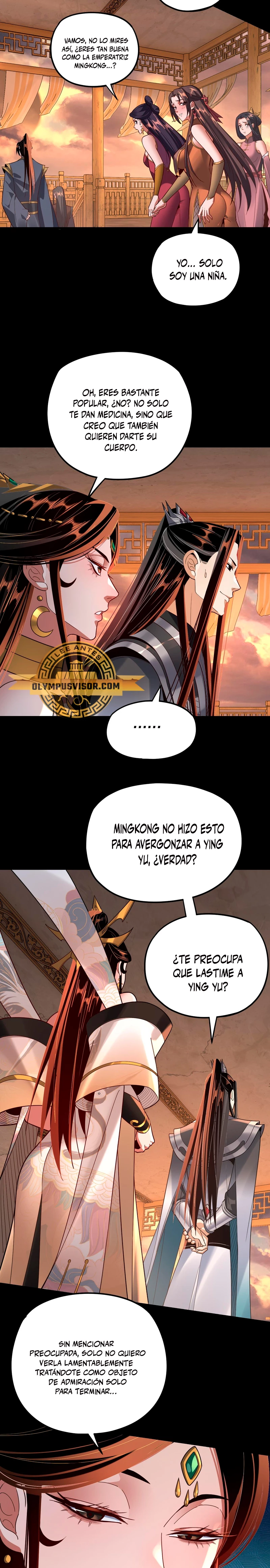 El Villano Del Destino - Capítulo 124 - Página 11 - LectorTMOo