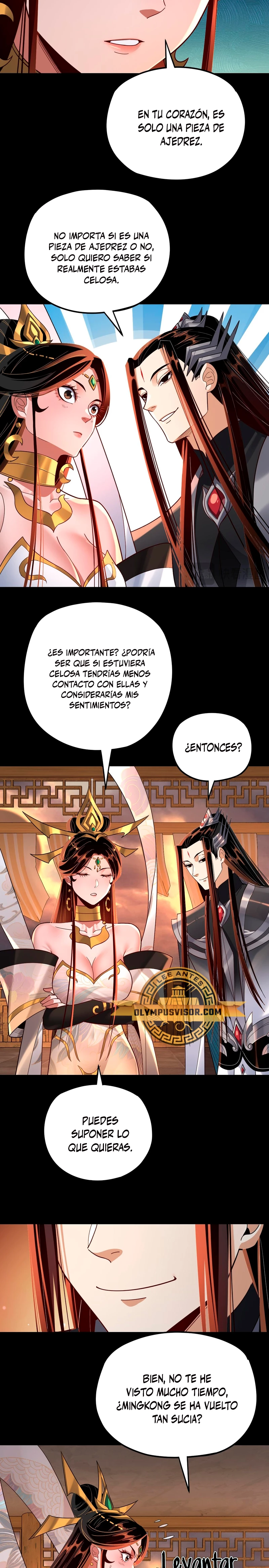 El Villano Del Destino - Capítulo 124 - Página 12 - LectorTMOo