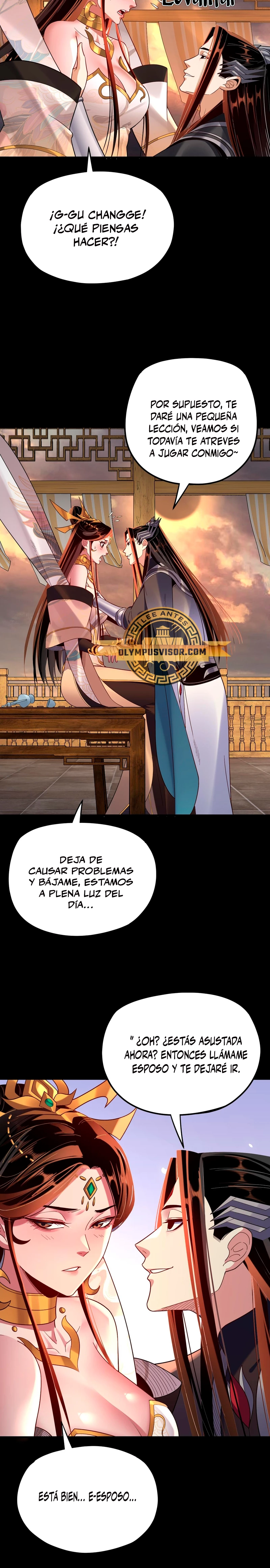 El Villano Del Destino - Capítulo 124 - Página 13 - LectorTMOo