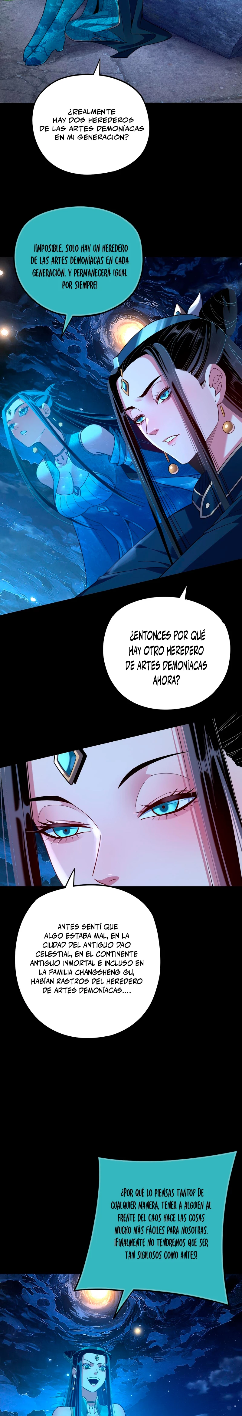 El Villano Del Destino - Capítulo 124 - Página 15 - LectorTMOo