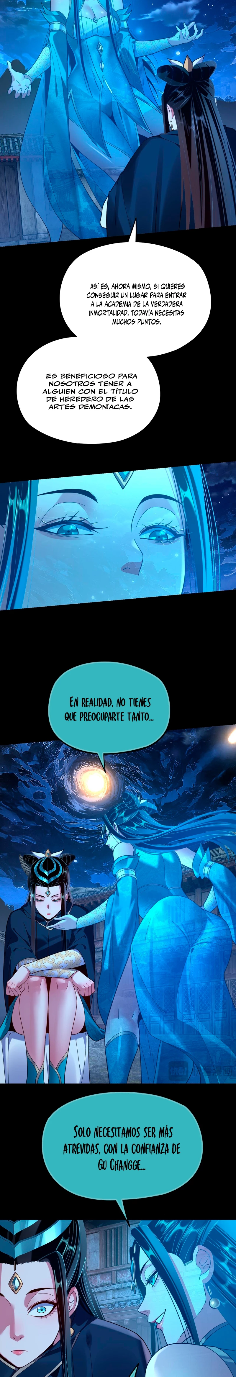 El Villano Del Destino - Capítulo 124 - Página 16 - LectorTMOo
