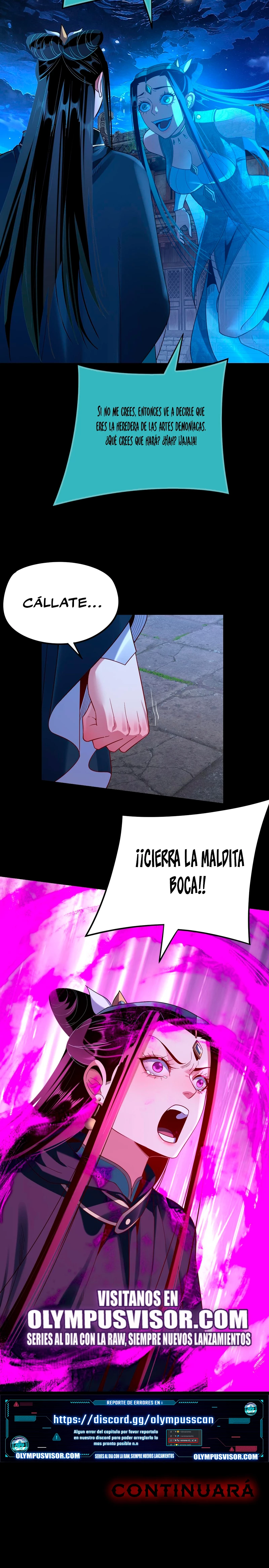El Villano Del Destino - Capítulo 124 - Página 19 - LectorTMOo