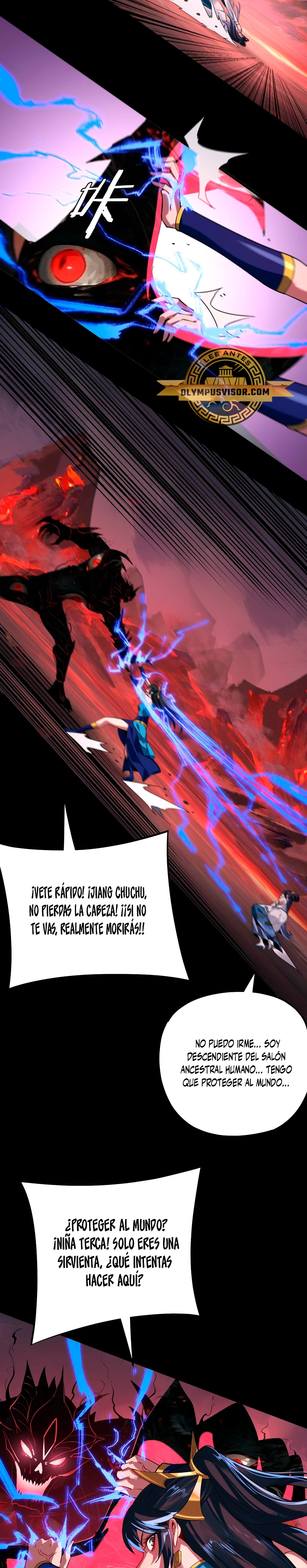 El Villano Del Destino - Capítulo 125 - Página 9 - LectorTMOo