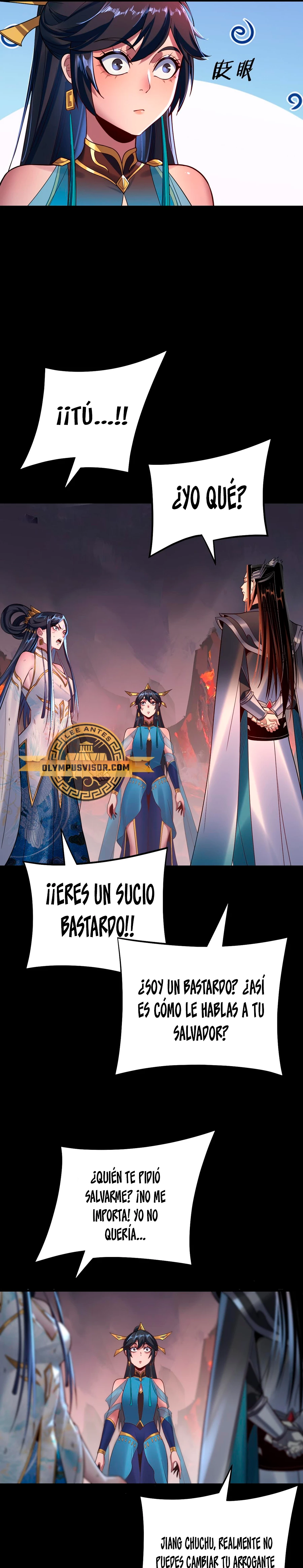 El Villano Del Destino - Capítulo 125 - Página 14 - LectorTMOo