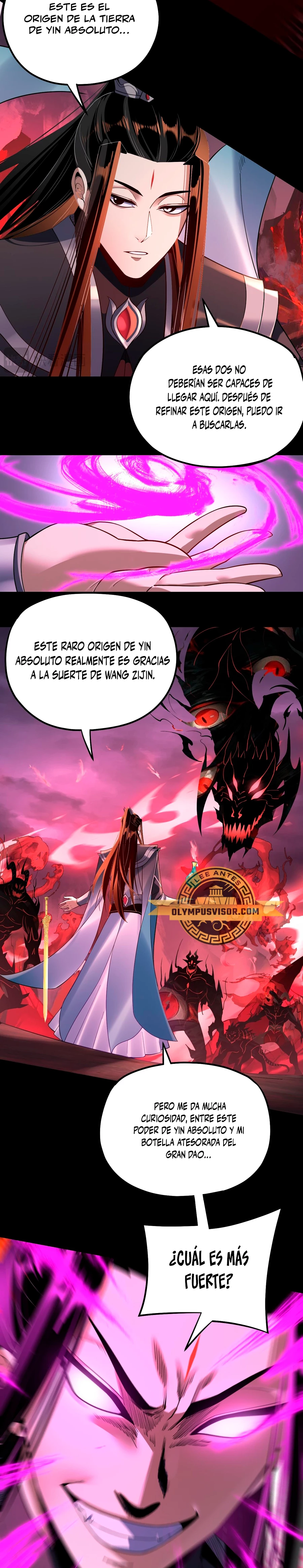 El Villano Del Destino - Capítulo 125 - Página 18 - LectorTMOo
