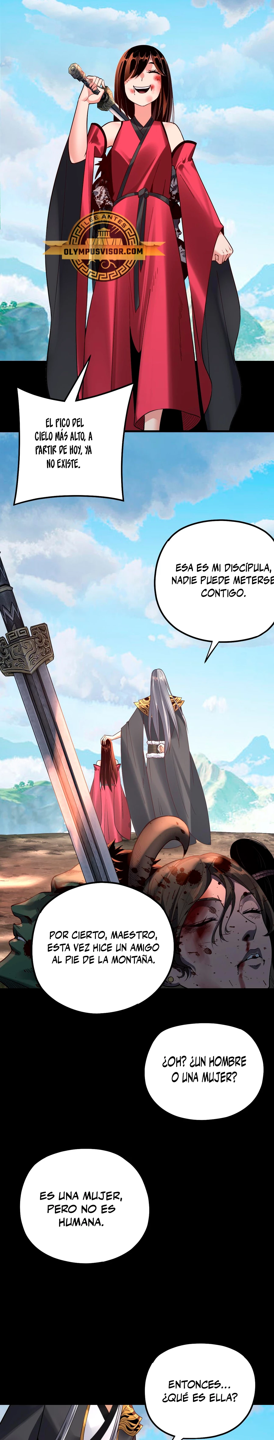 El Villano Del Destino - Capítulo 125 - Página 21 - LectorTMOo