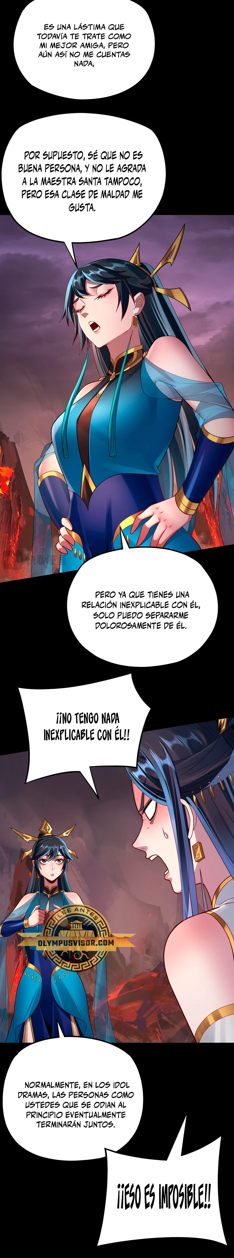 El Villano Del Destino - Capítulo 126 - Página 4 - LectorTMOo