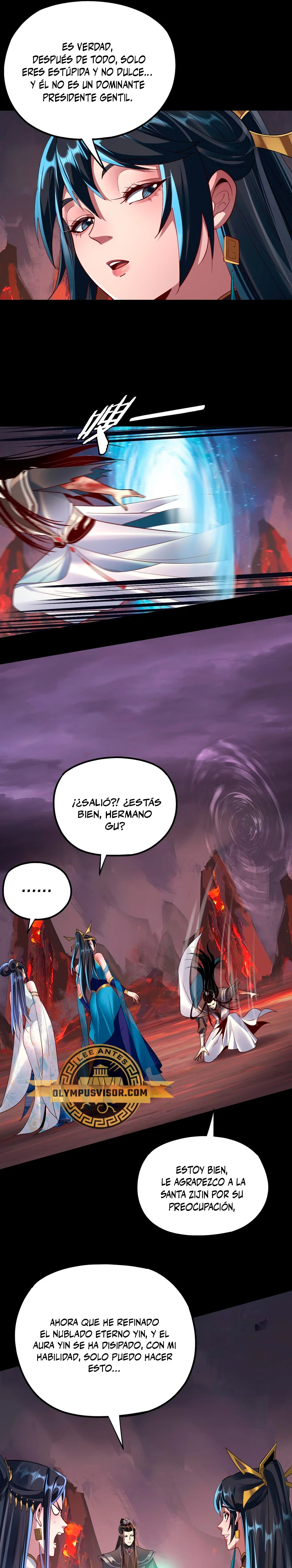 El Villano Del Destino - Capítulo 126 - Página 5 - LectorTMOo