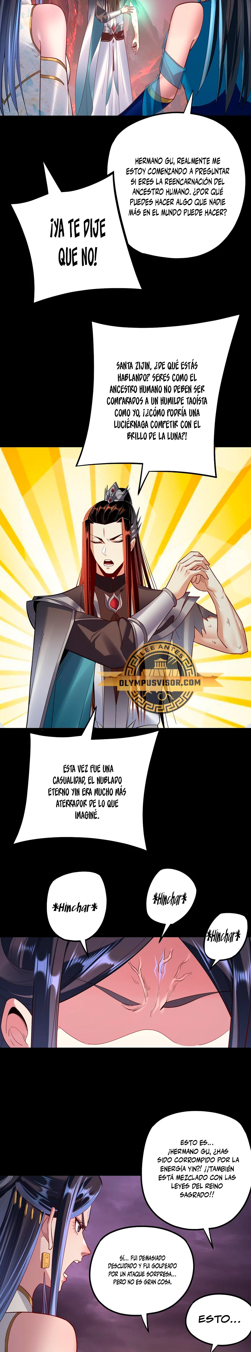 El Villano Del Destino - Capítulo 126 - Página 6 - LectorTMOo