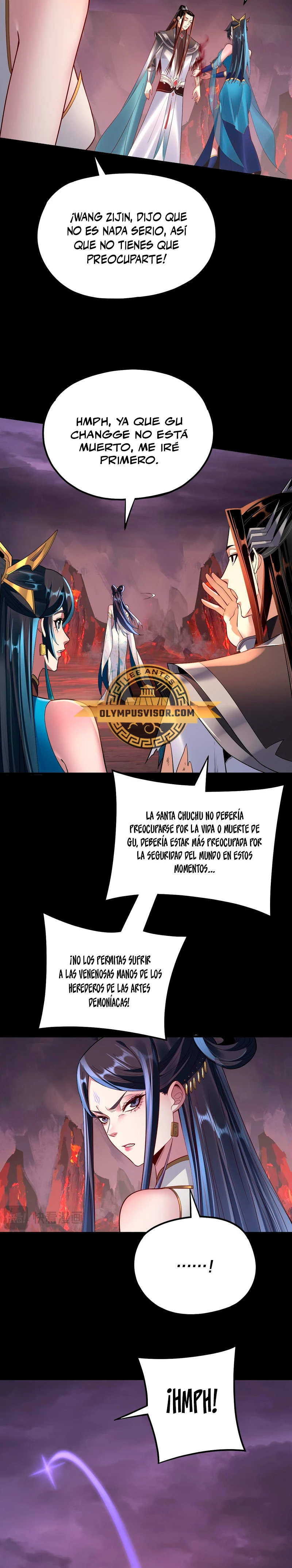 El Villano Del Destino - Capítulo 126 - Página 7 - LectorTMOo