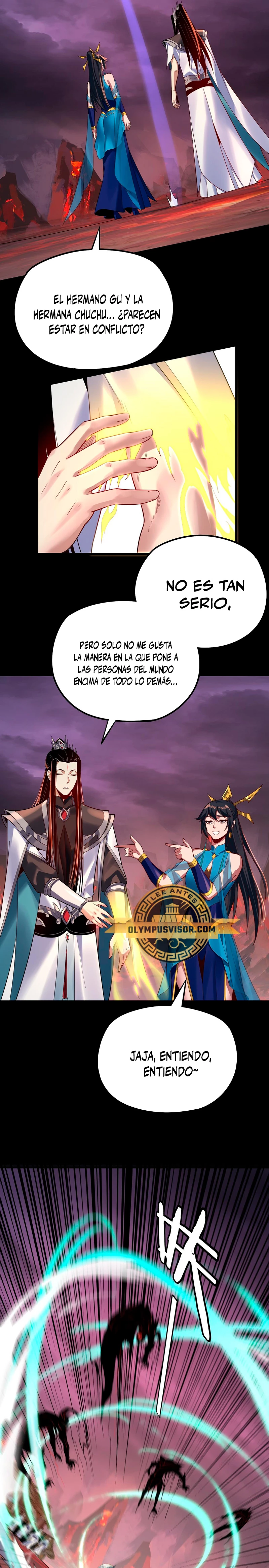 El Villano Del Destino - Capítulo 126 - Página 8 - LectorTMOo