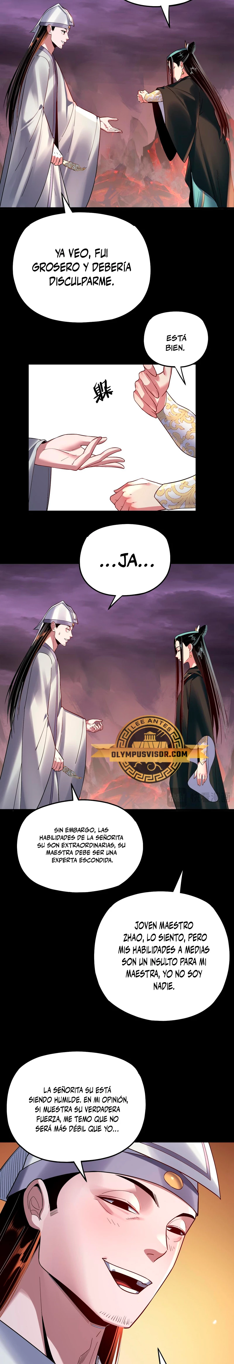 El Villano Del Destino - Capítulo 126 - Página 11 - LectorTMOo