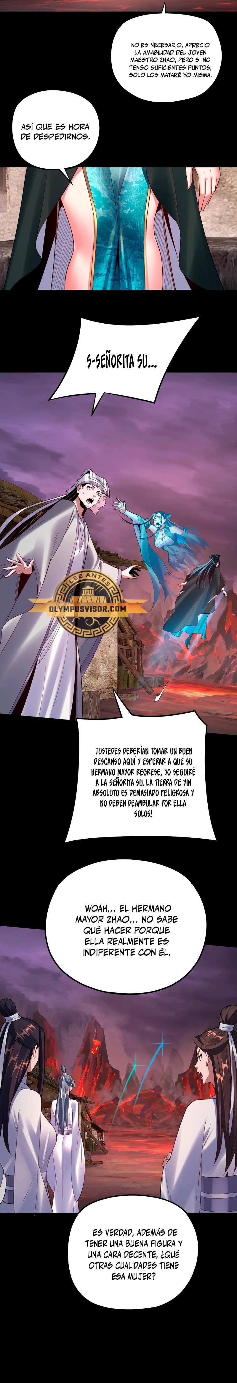 El Villano Del Destino - Capítulo 126 - Página 14 - LectorTMOo