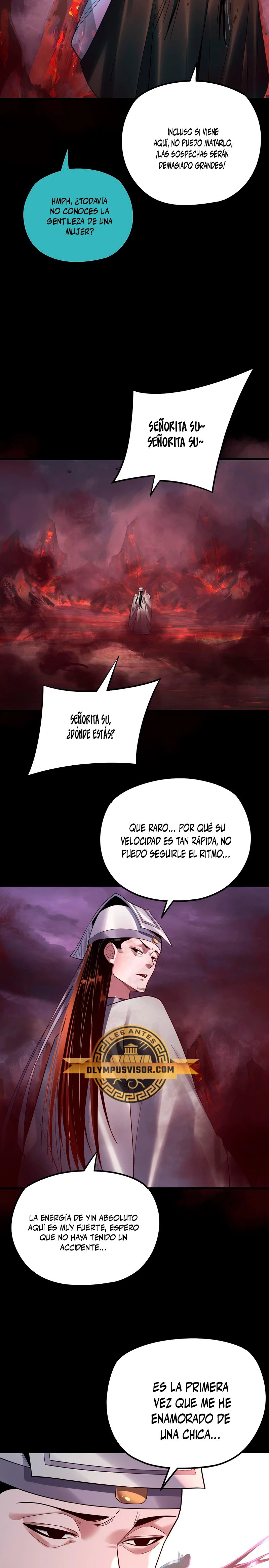 El Villano Del Destino - Capítulo 126 - Página 16 - LectorTMOo