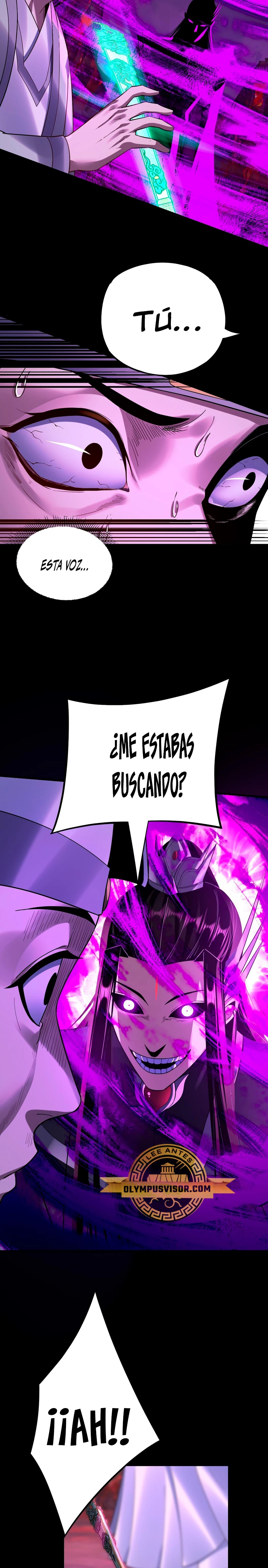 El Villano Del Destino - Capítulo 126 - Página 18 - LectorTMOo