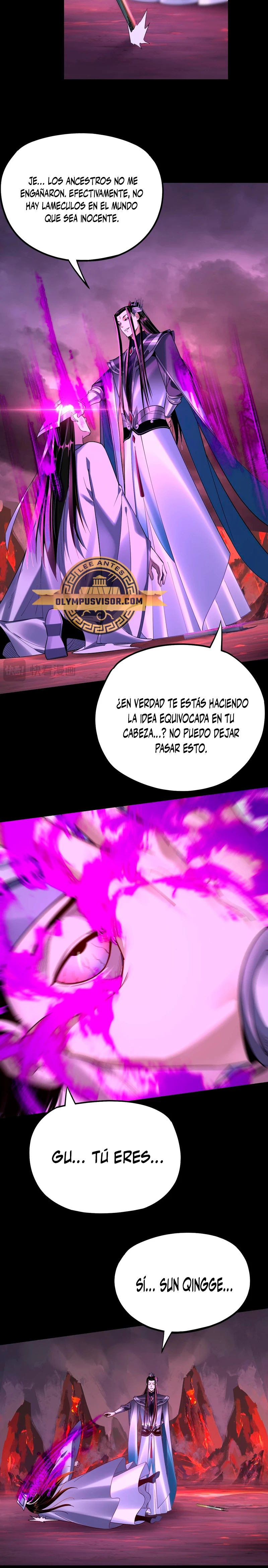 El Villano Del Destino - Capítulo 126 - Página 19 - LectorTMOo
