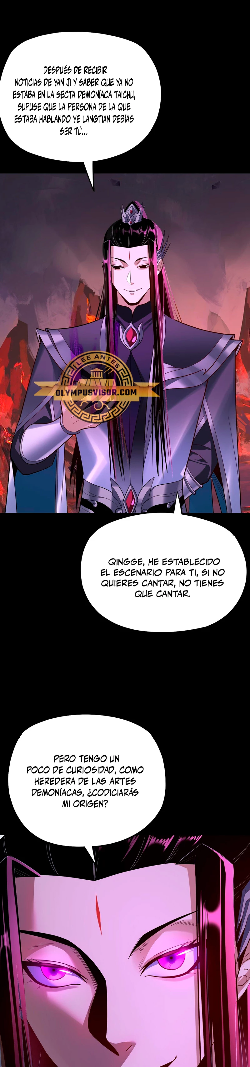 El Villano Del Destino - Capítulo 126 - Página 20 - LectorTMOo