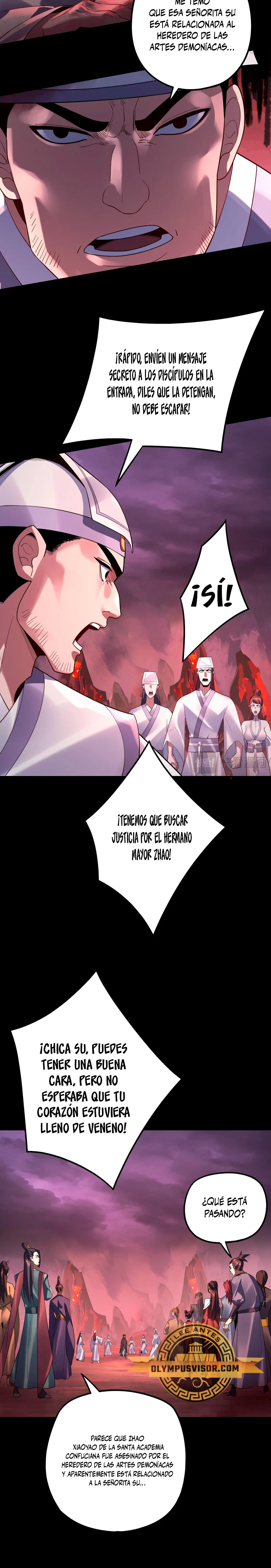 El Villano Del Destino - Capítulo 127 - Página 4 - LectorTMOo