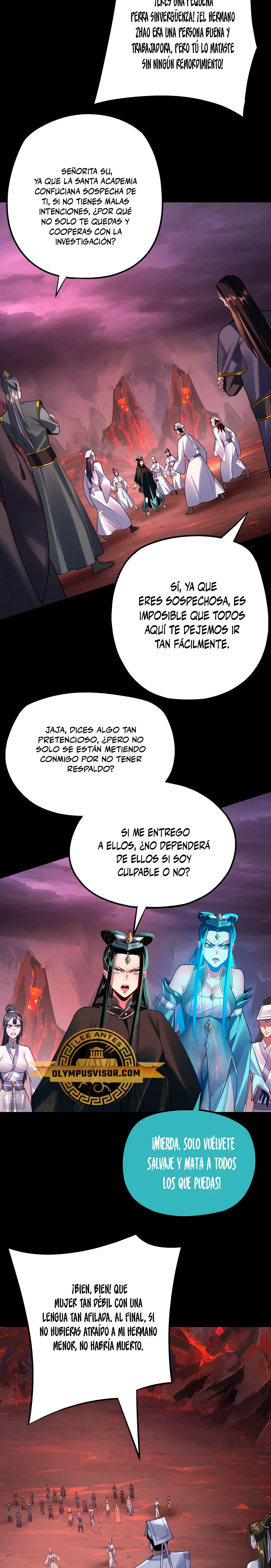 El Villano Del Destino - Capítulo 127 - Página 6 - LectorTMOo