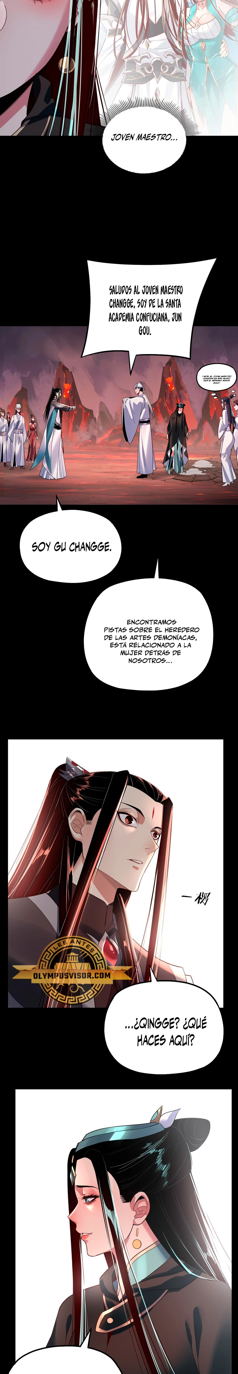 El Villano Del Destino - Capítulo 127 - Página 10 - LectorTMOo