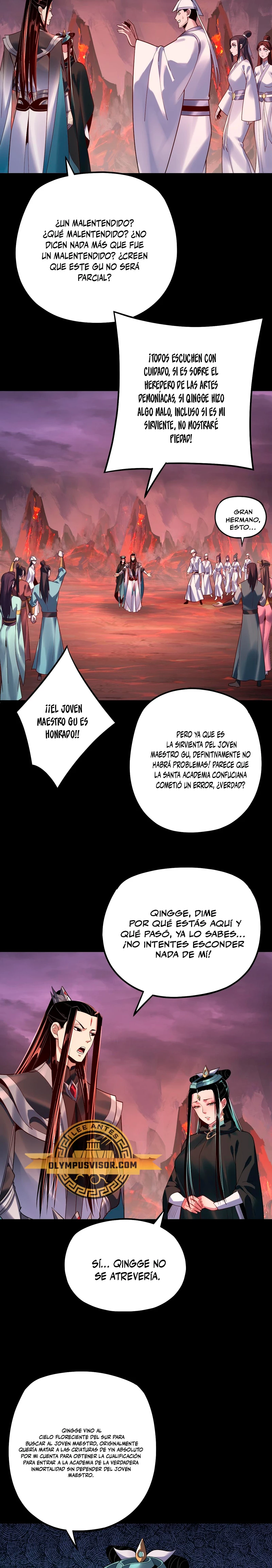 El Villano Del Destino - Capítulo 127 - Página 12 - LectorTMOo