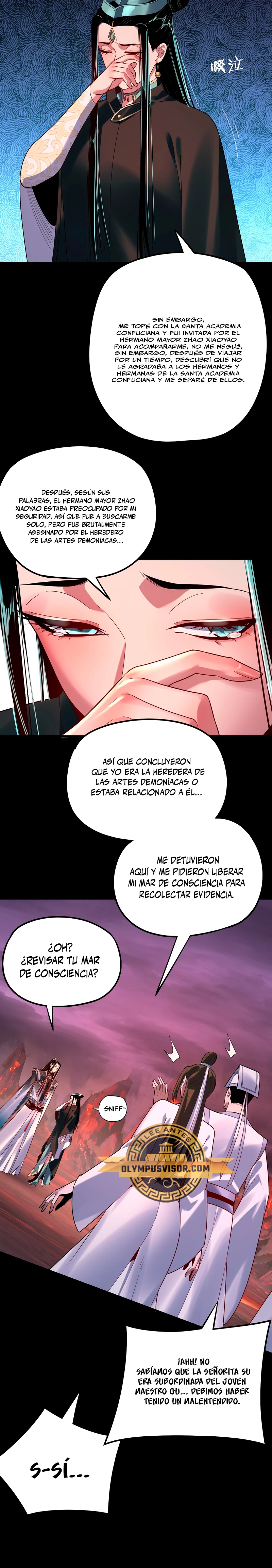 El Villano Del Destino - Capítulo 127 - Página 13 - LectorTMOo