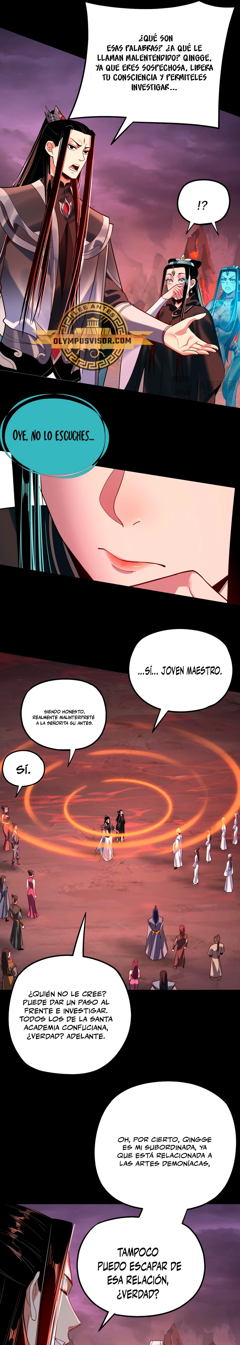 El Villano Del Destino - Capítulo 127 - Página 14 - LectorTMOo
