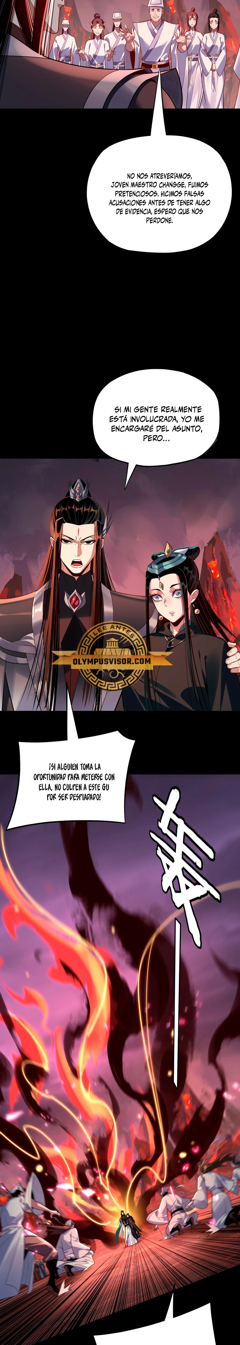 El Villano Del Destino - Capítulo 127 - Página 15 - LectorTMOo
