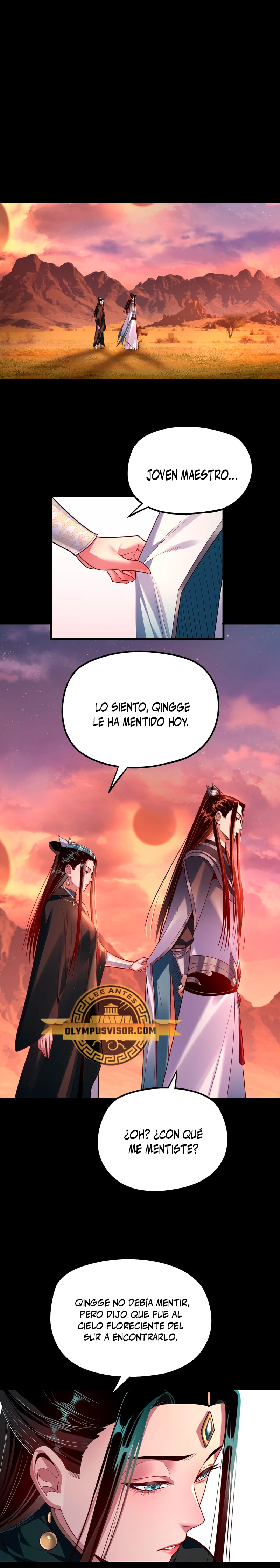 El Villano Del Destino - Capítulo 127 - Página 17 - LectorTMOo