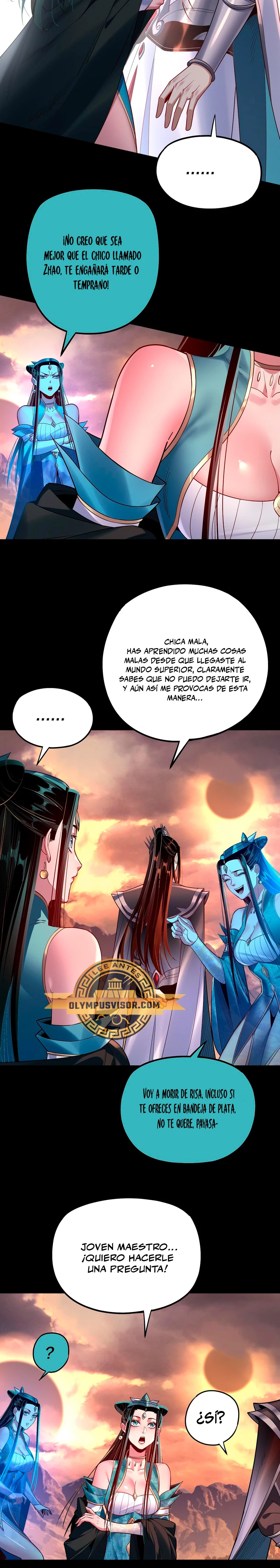 El Villano Del Destino - Capítulo 127 - Página 19 - LectorTMOo