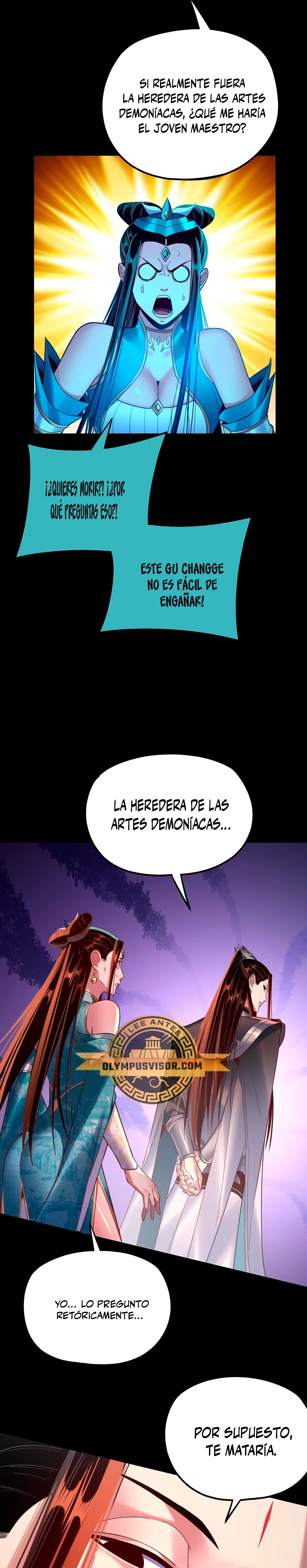 El Villano Del Destino - Capítulo 127 - Página 20 - LectorTMOo