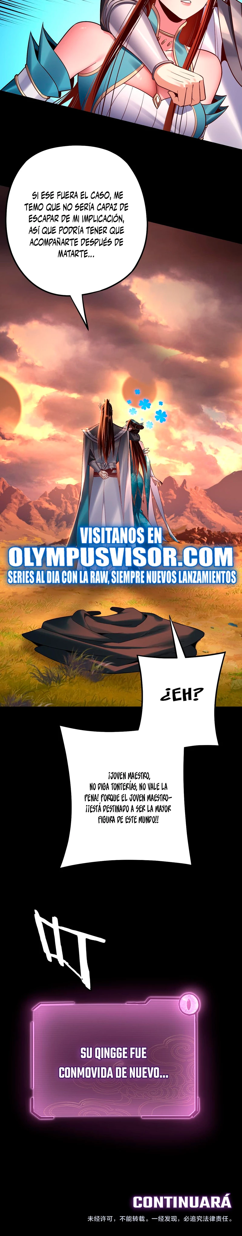 El Villano Del Destino - Capítulo 127 - Página 22 - LectorTMOo