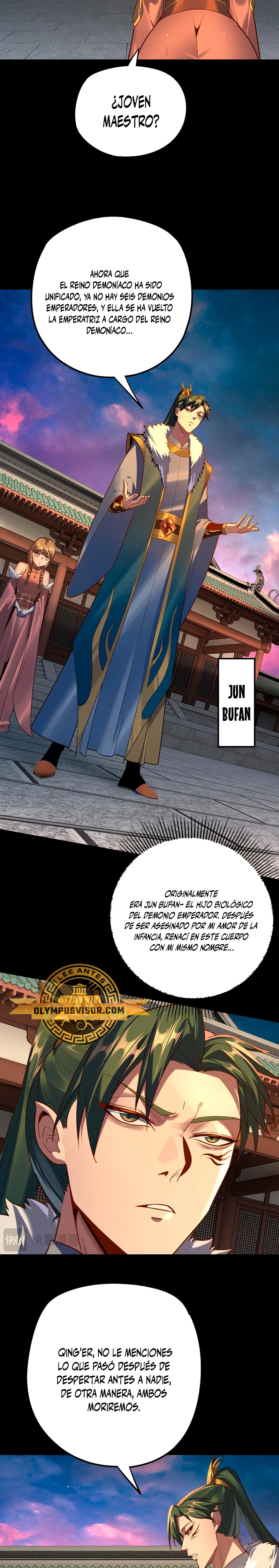 El Villano Del Destino - Capítulo 128 - Página 4 - LectorTMOo