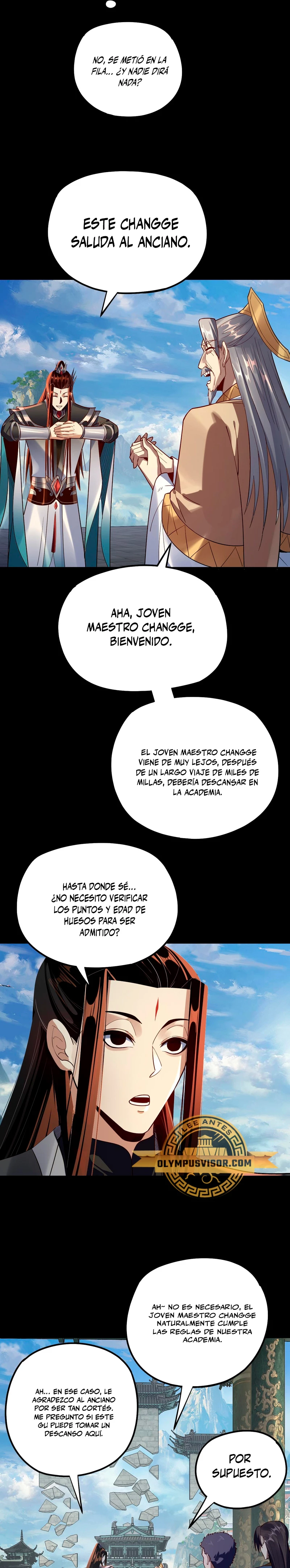 El Villano Del Destino - Capítulo 128 - Página 12 - LectorTMOo