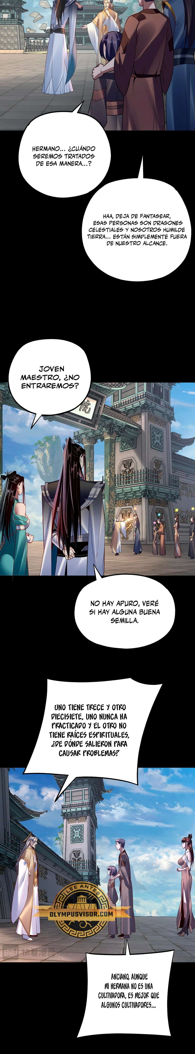 El Villano Del Destino - Capítulo 128 - Página 13 - LectorTMOo