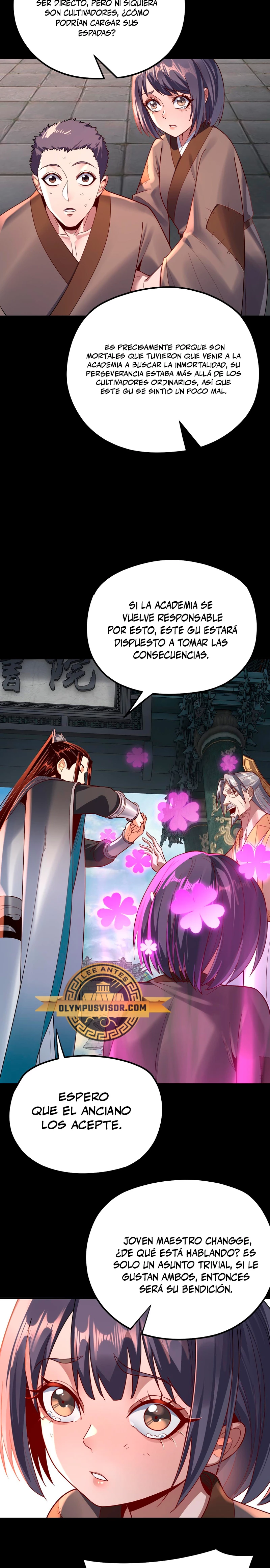 El Villano Del Destino - Capítulo 128 - Página 16 - LectorTMOo