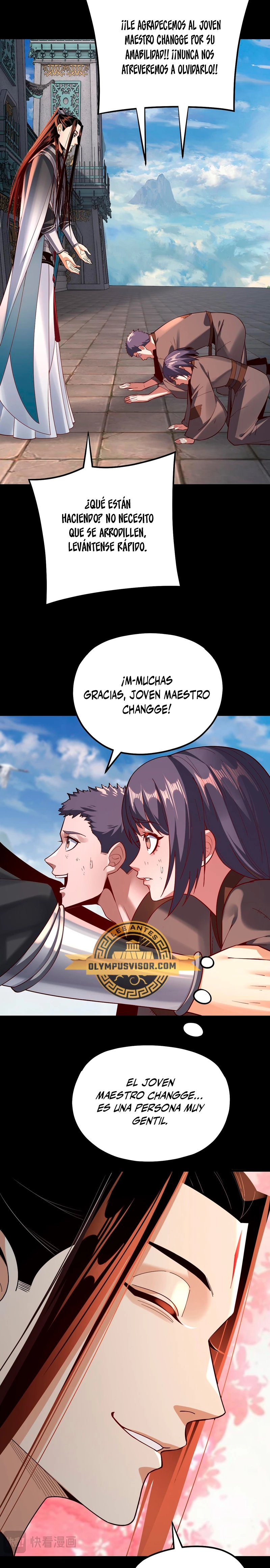 El Villano Del Destino - Capítulo 128 - Página 17 - LectorTMOo