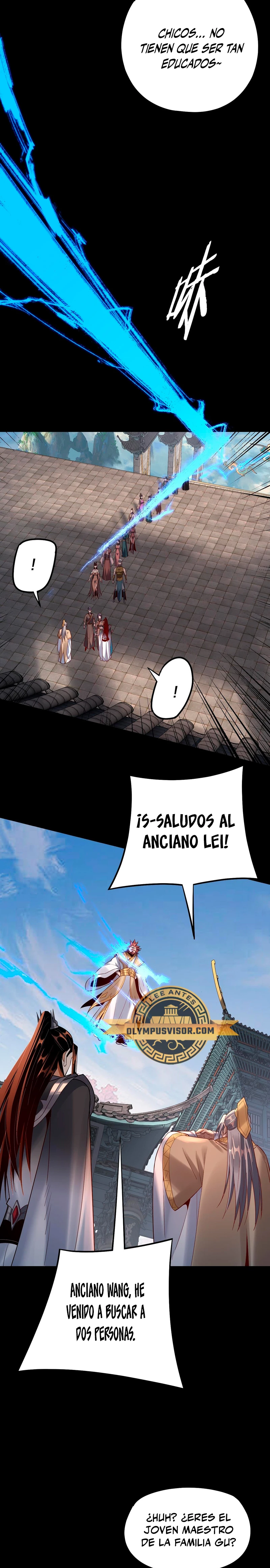El Villano Del Destino - Capítulo 128 - Página 18 - LectorTMOo