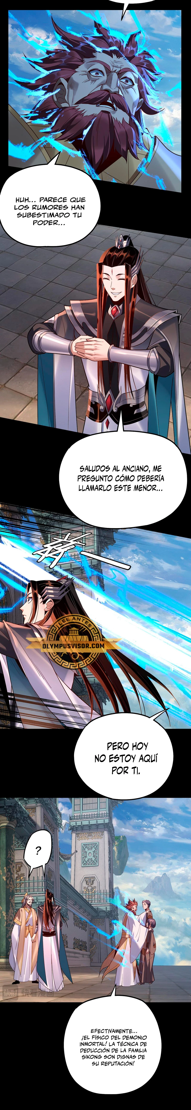El Villano Del Destino - Capítulo 128 - Página 19 - LectorTMOo