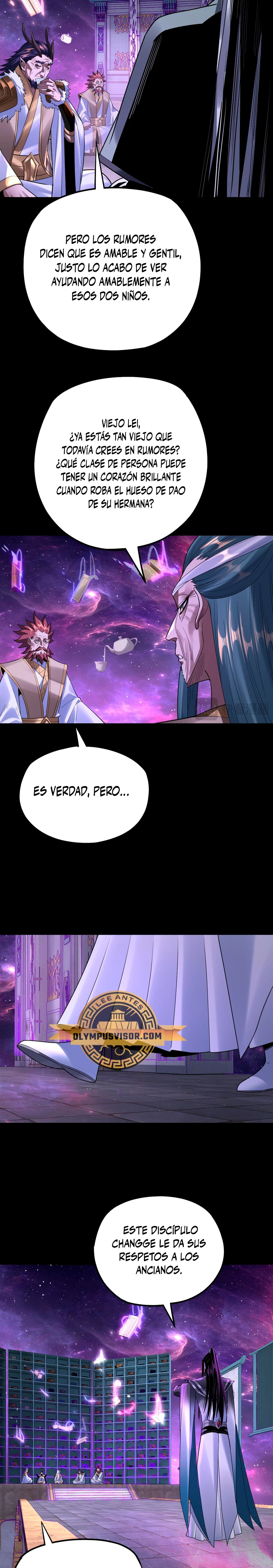El Villano Del Destino - Capítulo 129 - Página 4 - LectorTMOo